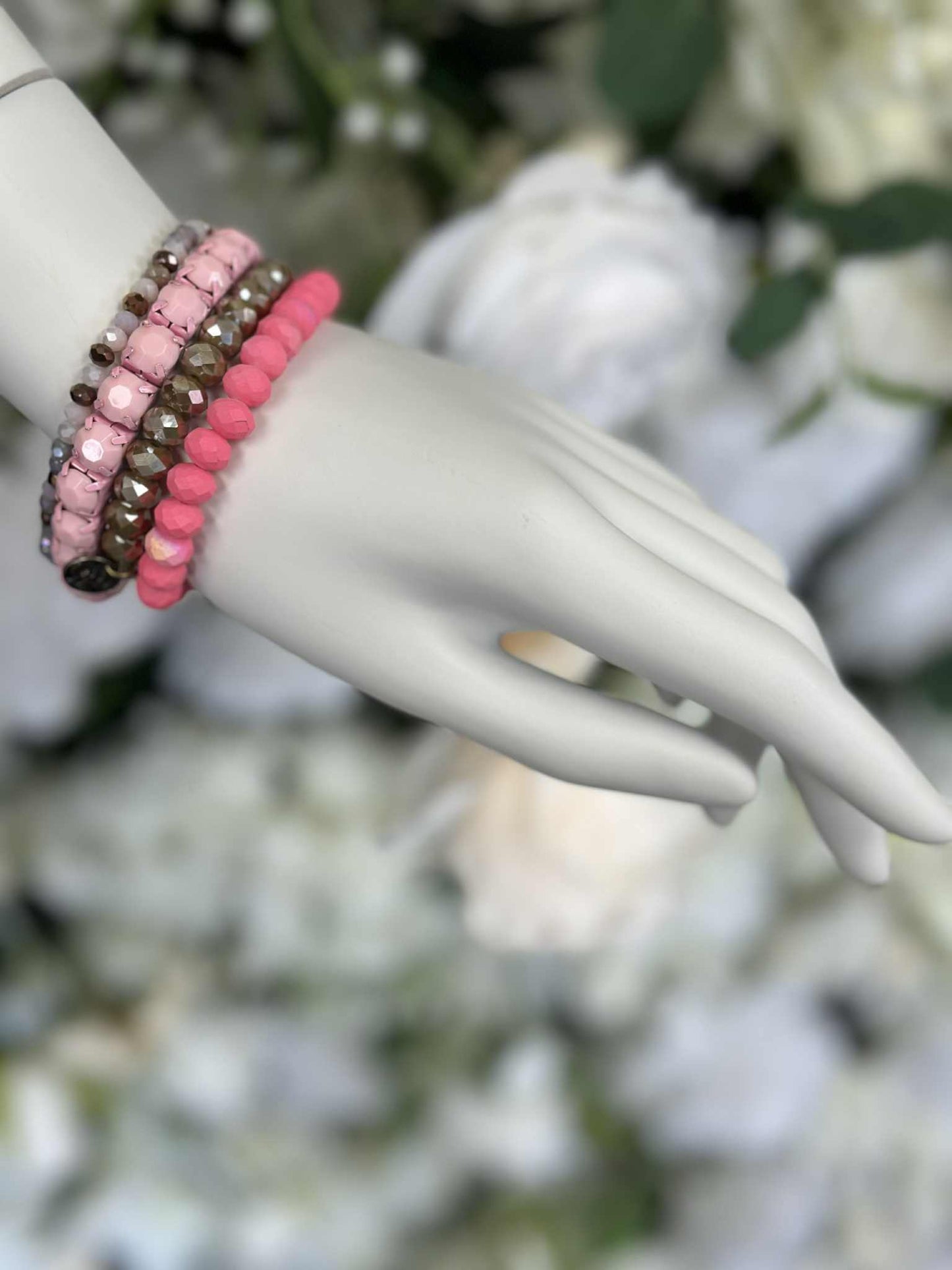 The Eleanor Bracelet Set