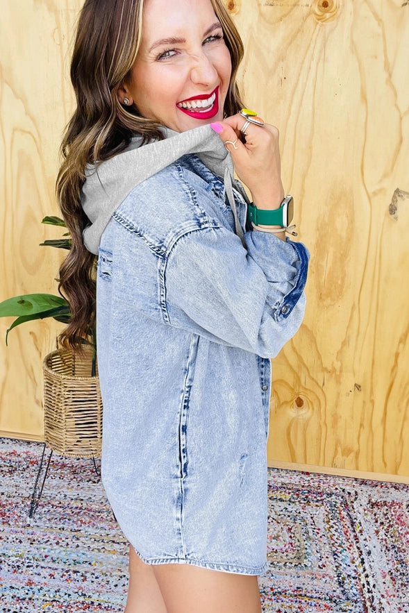 The Urban Edge Jacket