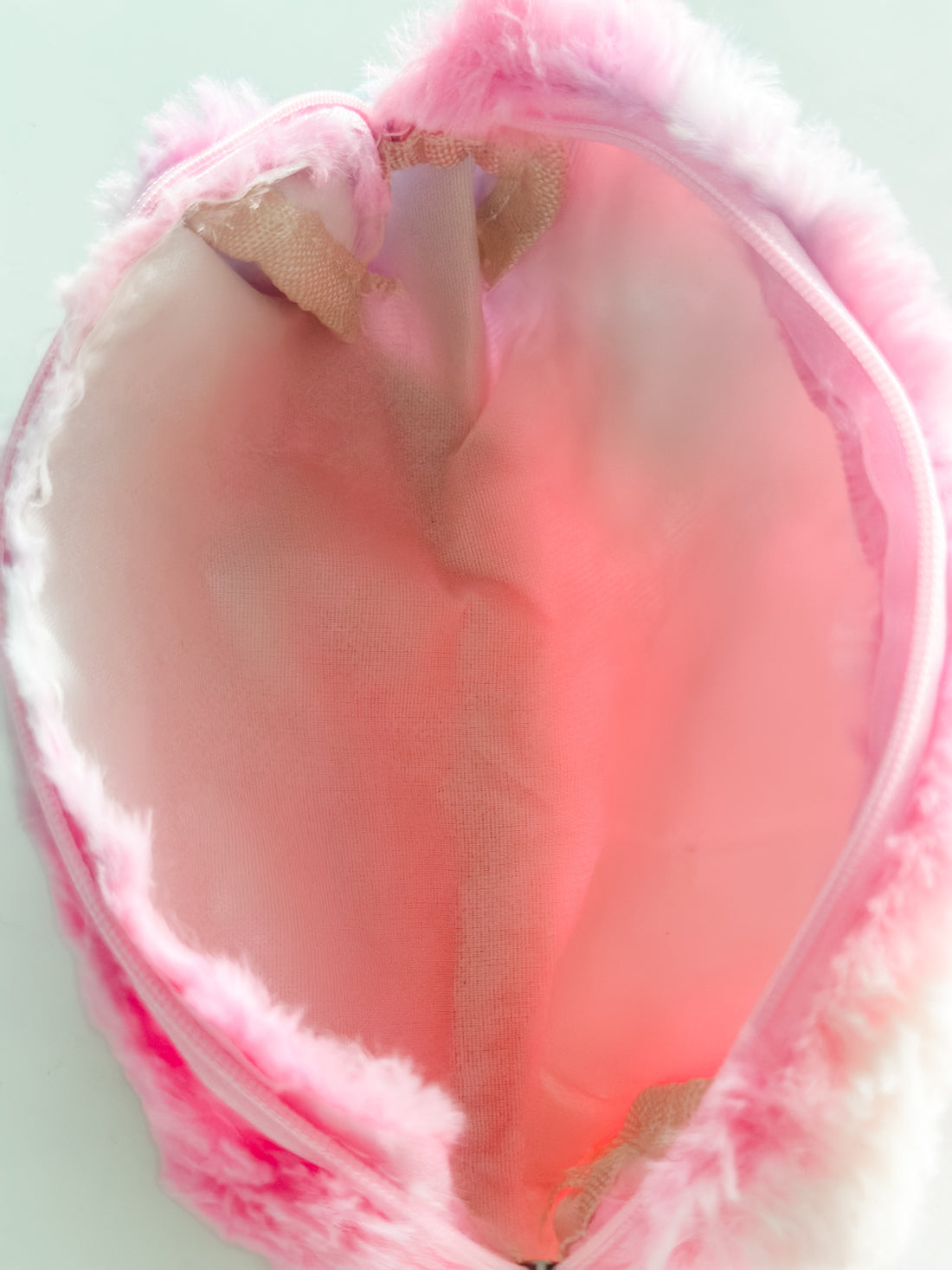 Tie Dye Pink Pencil Pouch