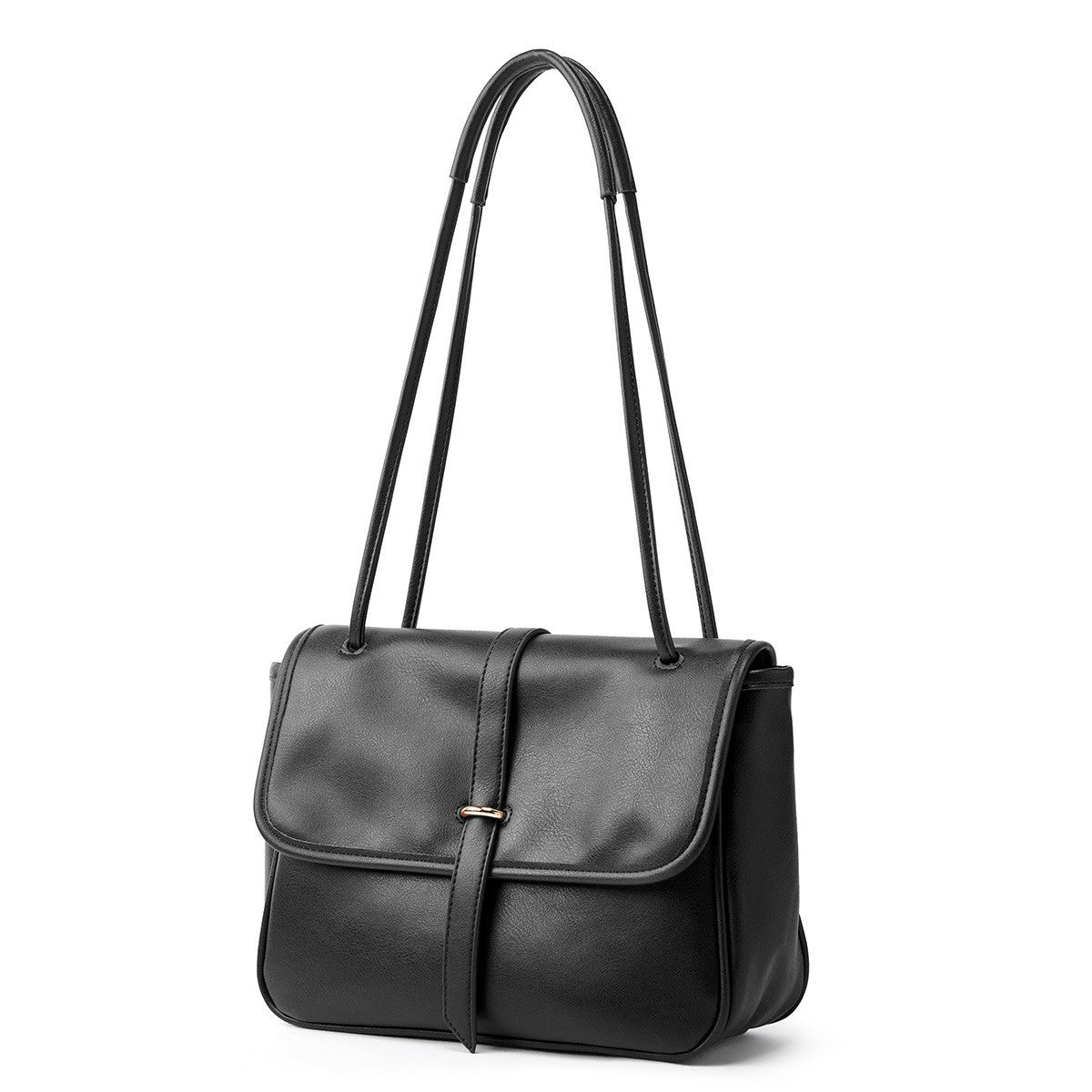 Portlynn Vegan Leather Handbag (3 Colors)