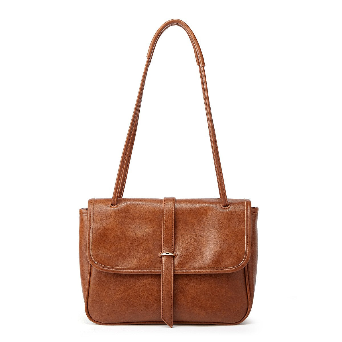 Portlynn Vegan Leather Handbag (3 Colors)