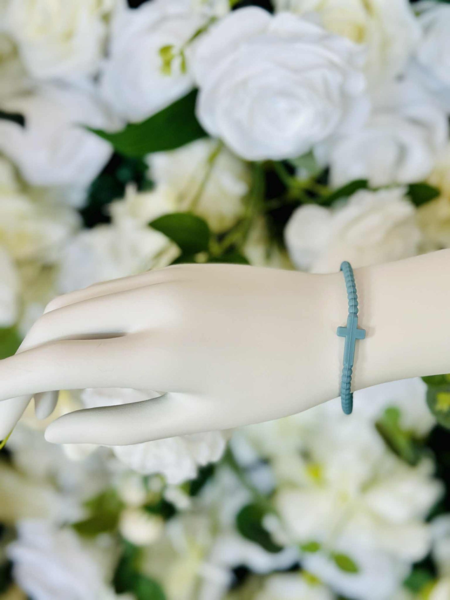 Cross Bracelet (14 Options)