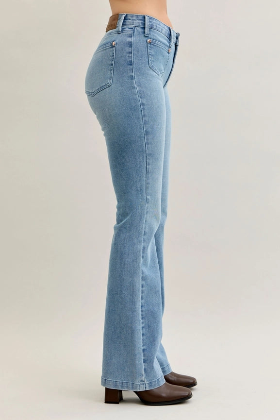 Judy Blue Retro Revival MR Bootcut