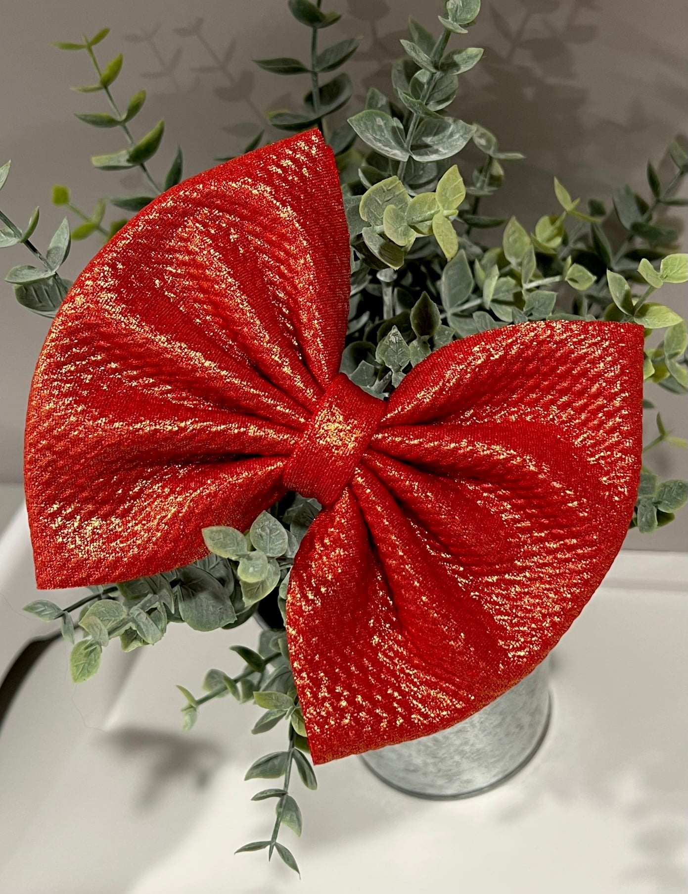 Hair Tie Bows (multiple designs)