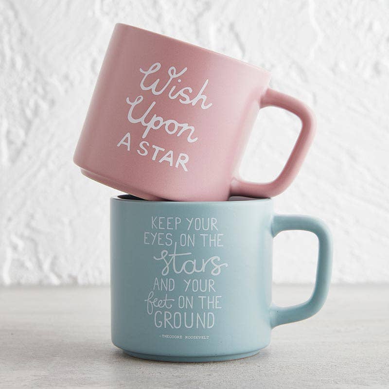 Stackable Mug - Eyes on the stars
