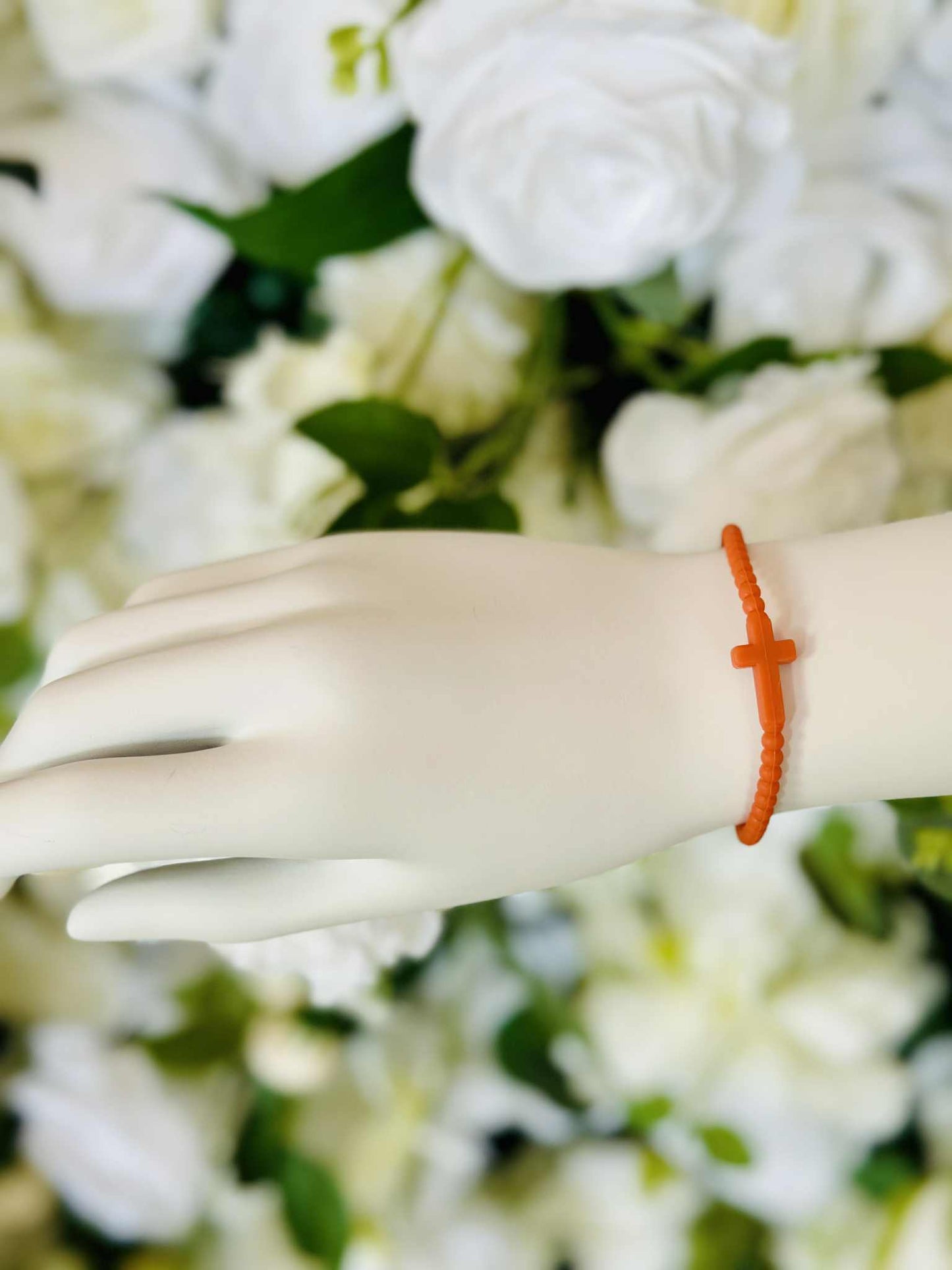 Cross Bracelet (14 Options)