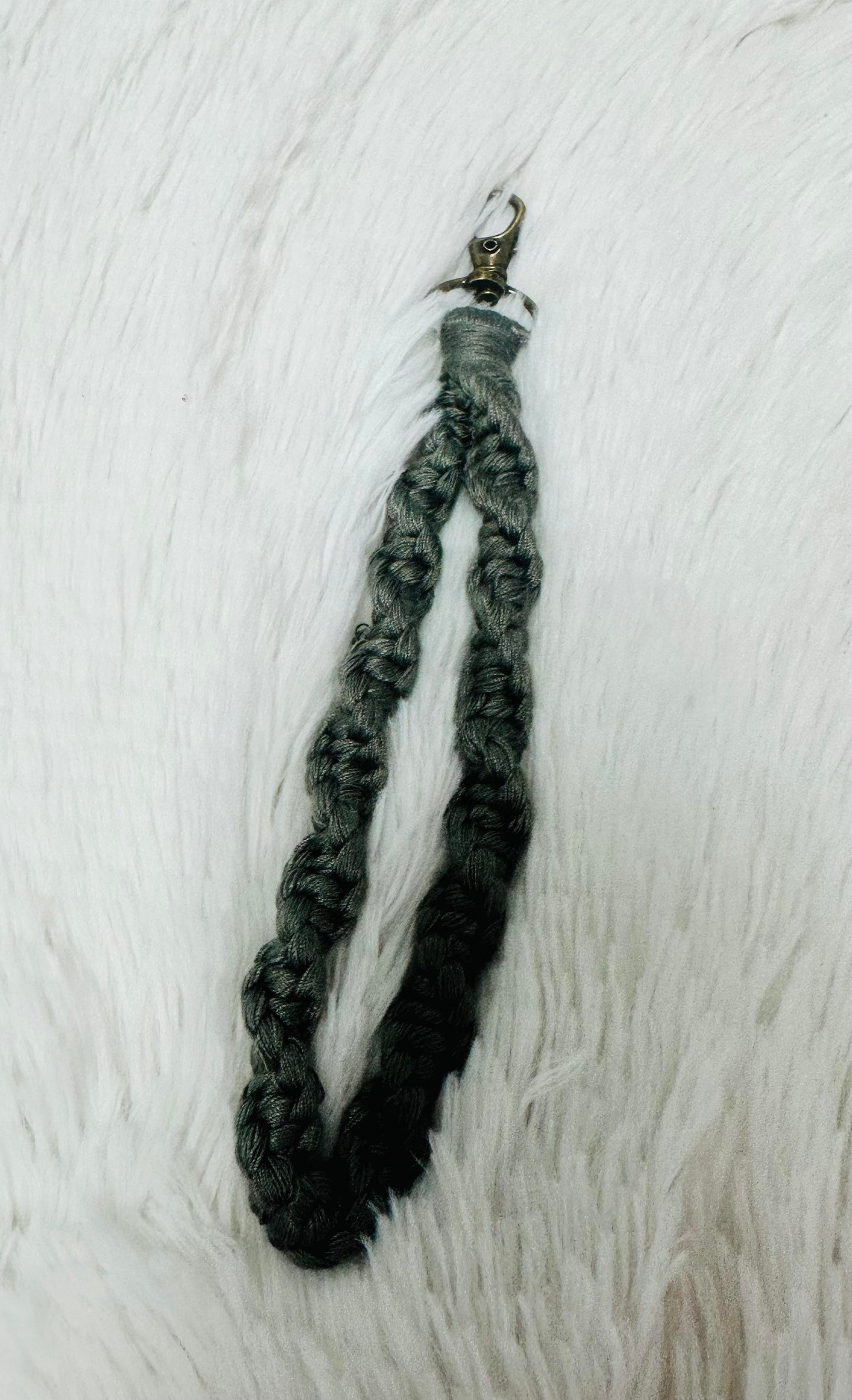 Macramé Keychain (4 Colors)