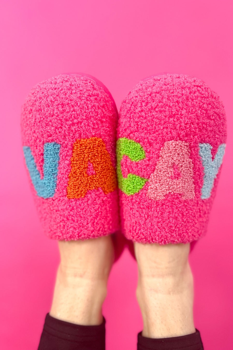 Vacay Slippers