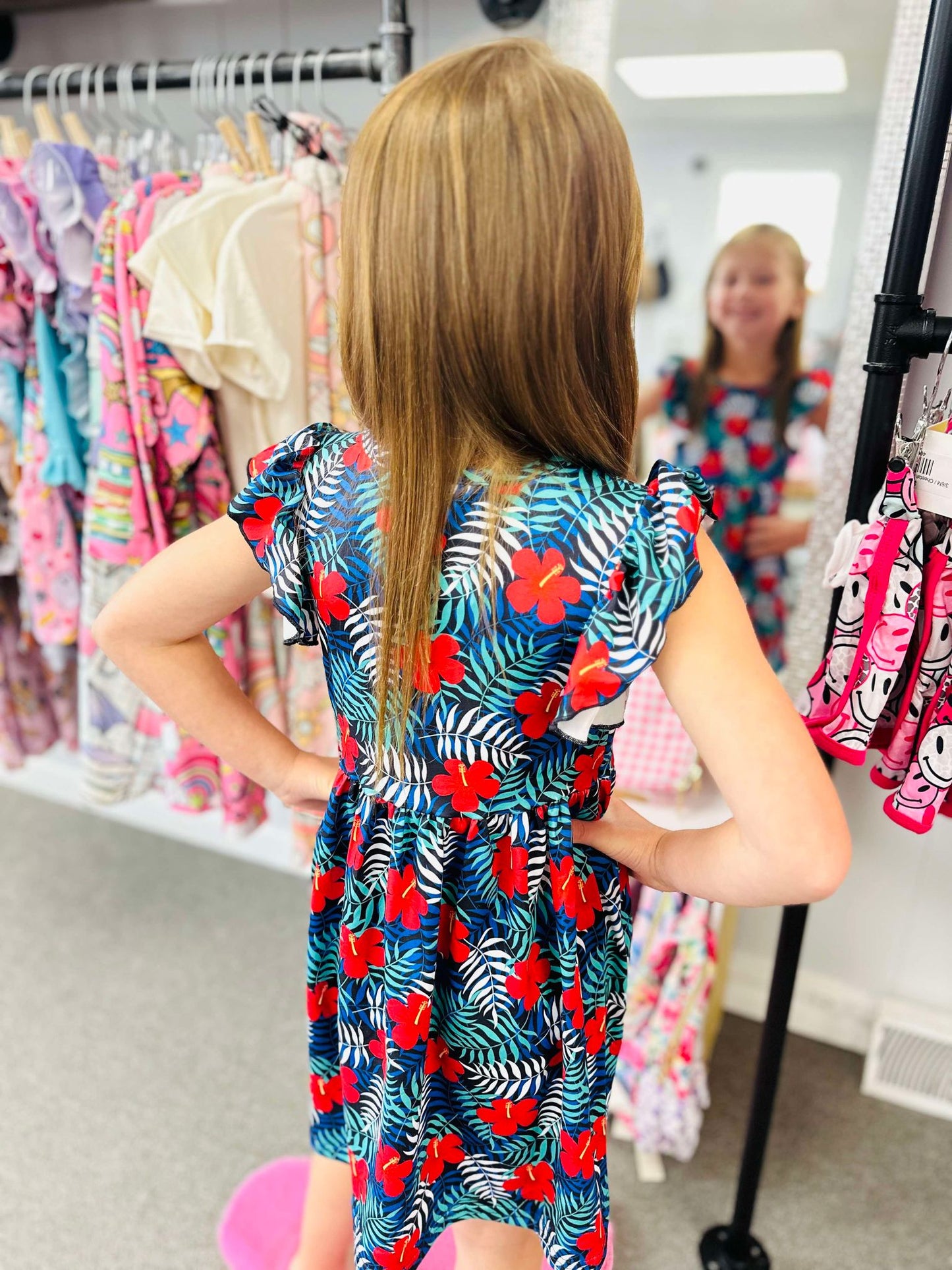 Hawaiian Dreams Dress