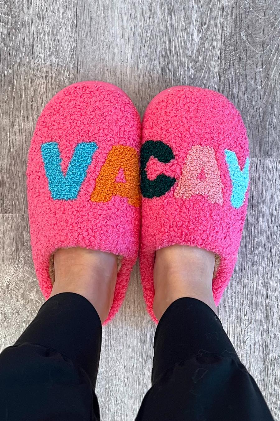 Vacay Slippers