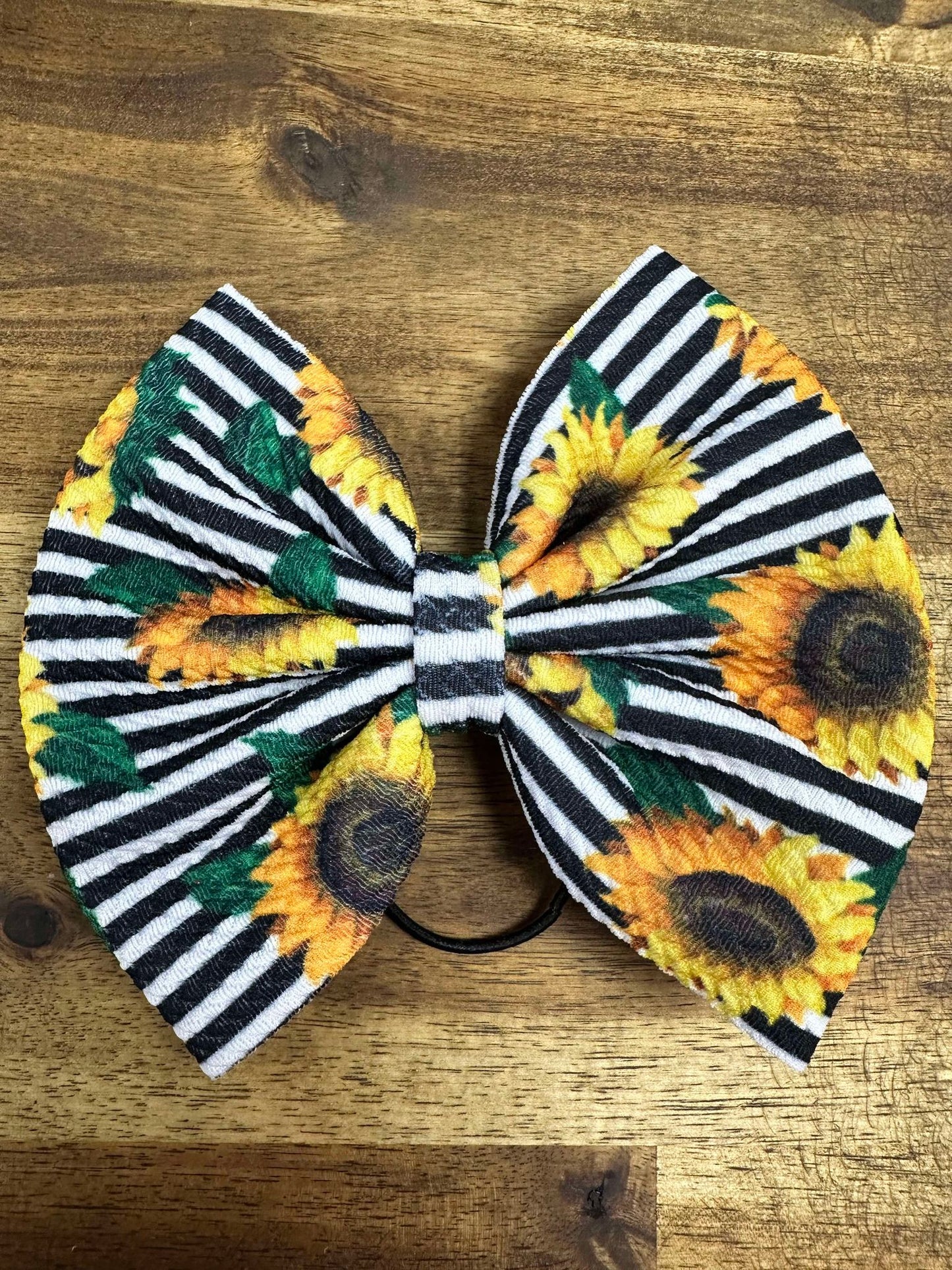 Hair Tie Bows (multiple designs)