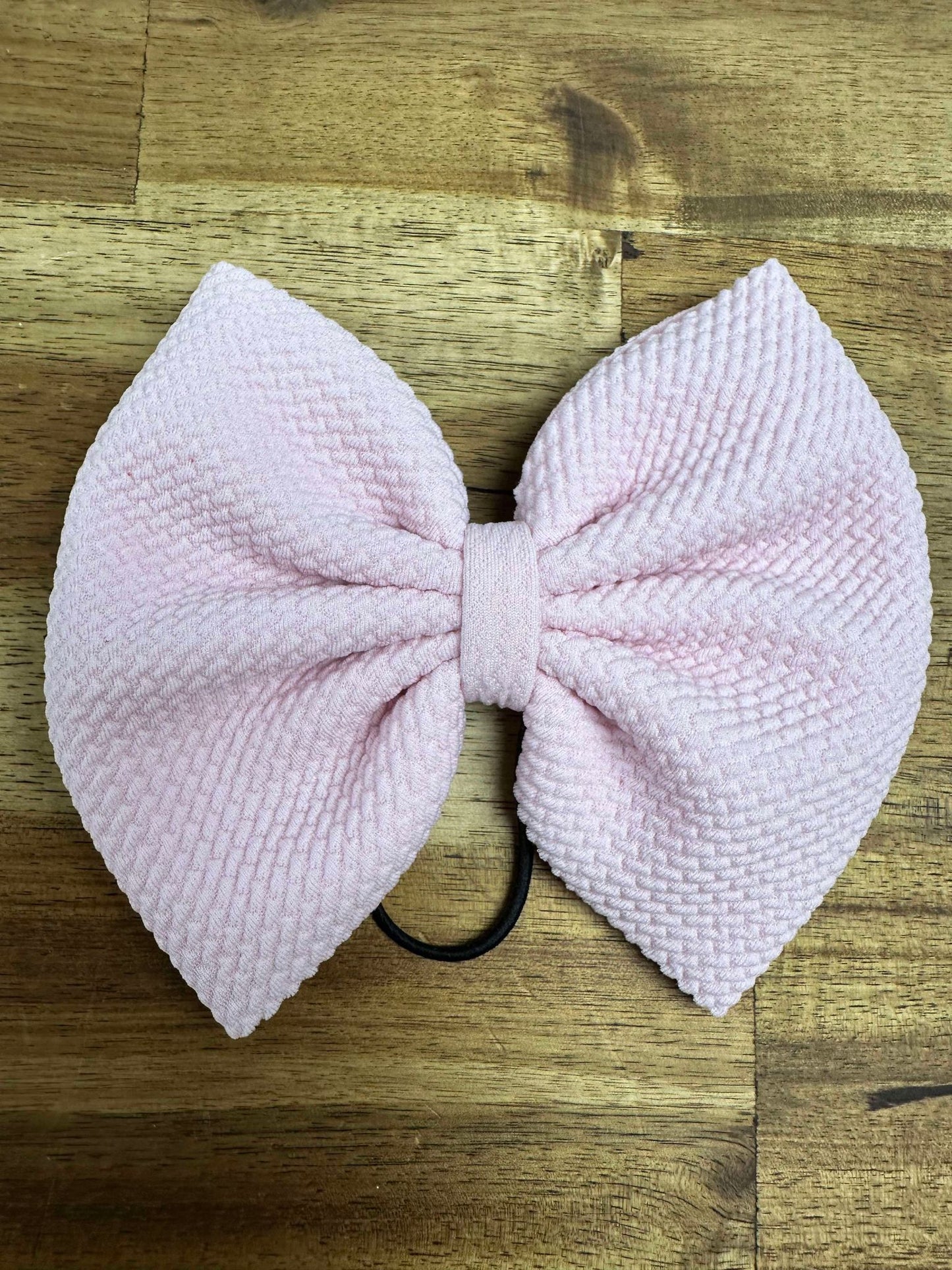 Hair Tie Bows (multiple designs)