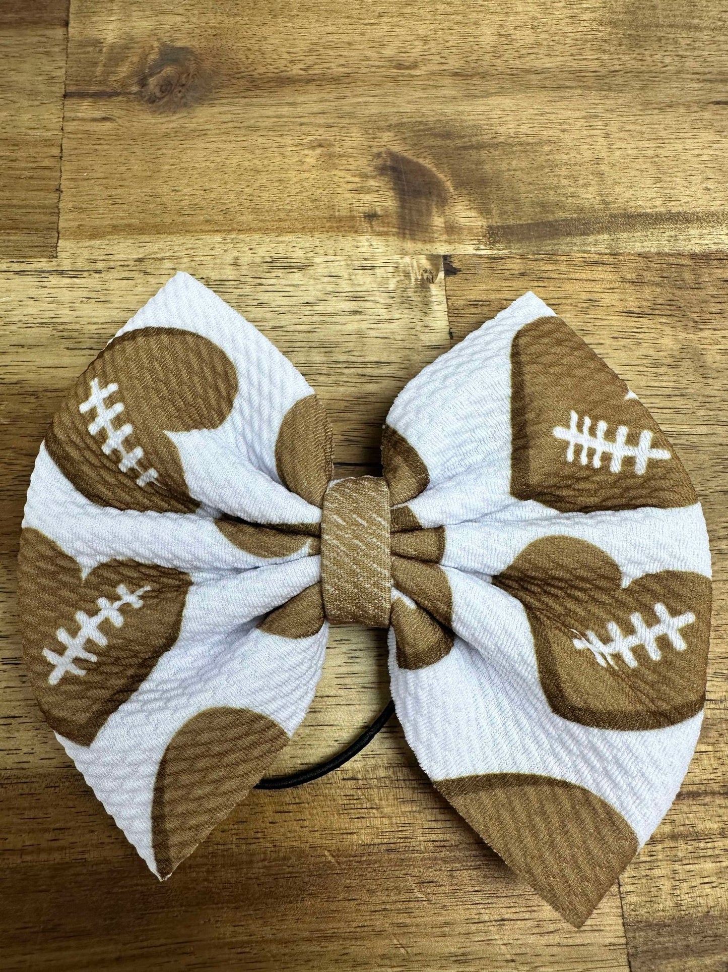 Hair Tie Bows (multiple designs)