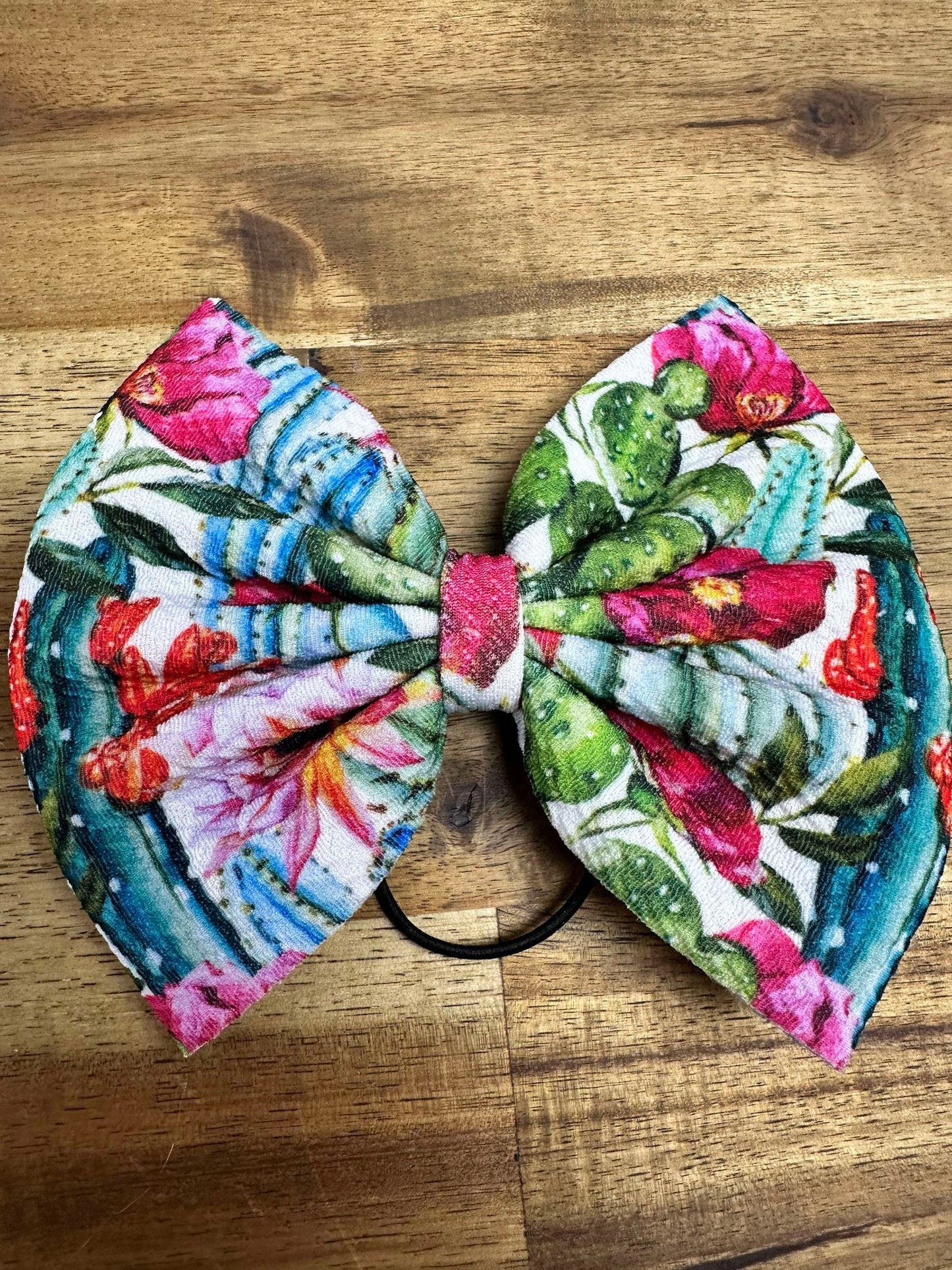 Hair Tie Bows (multiple designs)