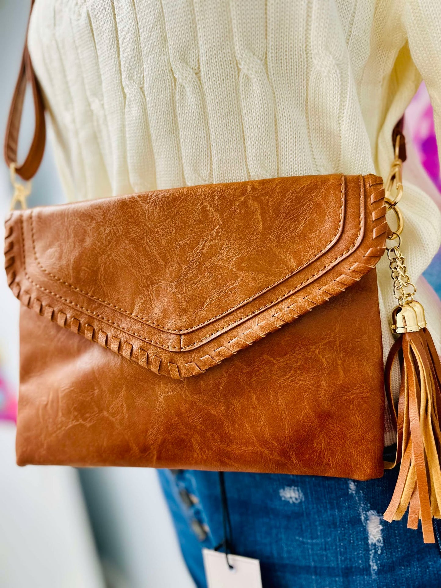 The Aubrey Crossbody
