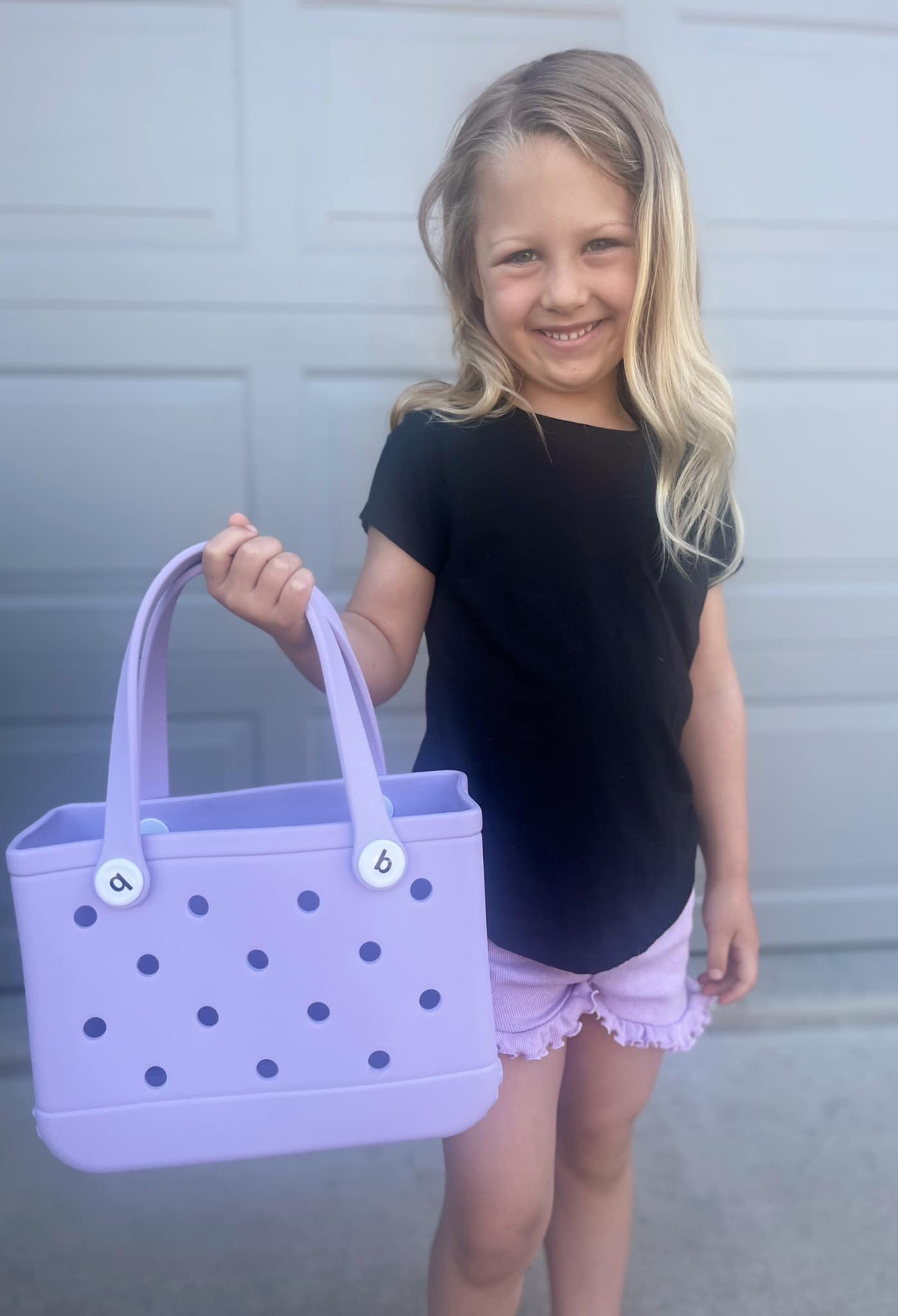 Small EVA Tote *PRE-ORDER*
