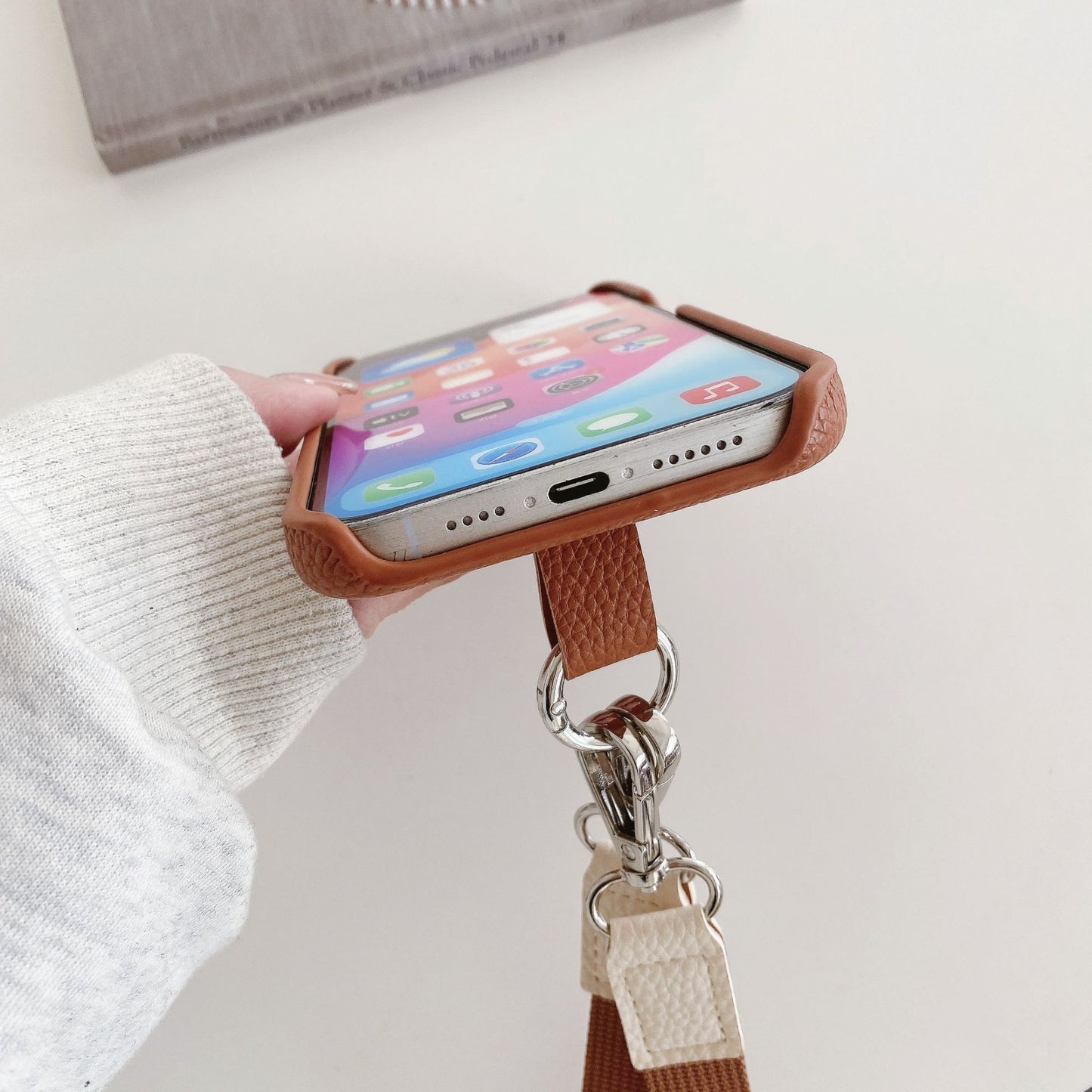 iPhone Sling Case with Pouch *PRE-ORDER*