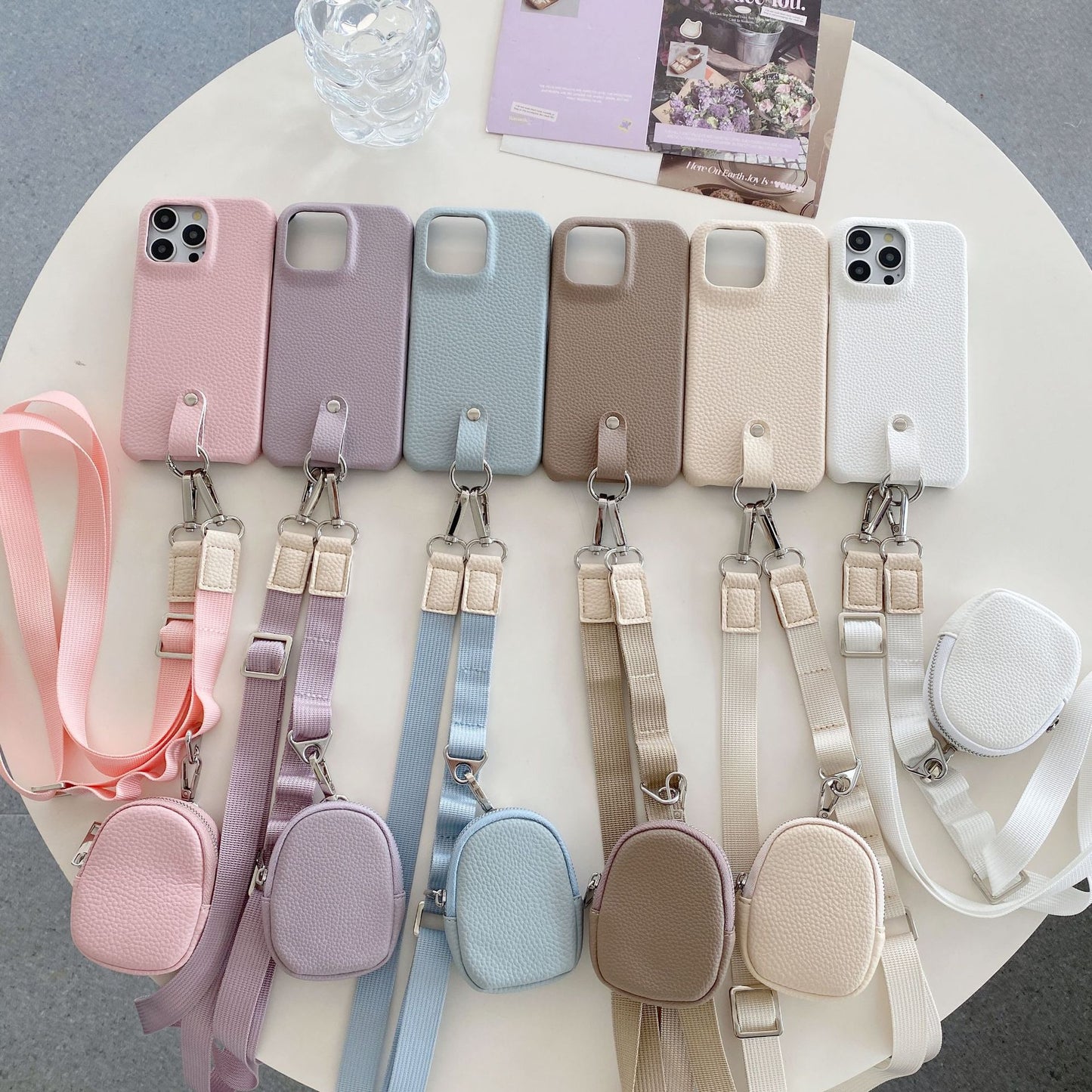 iPhone Sling Case with Pouch *PRE-ORDER*