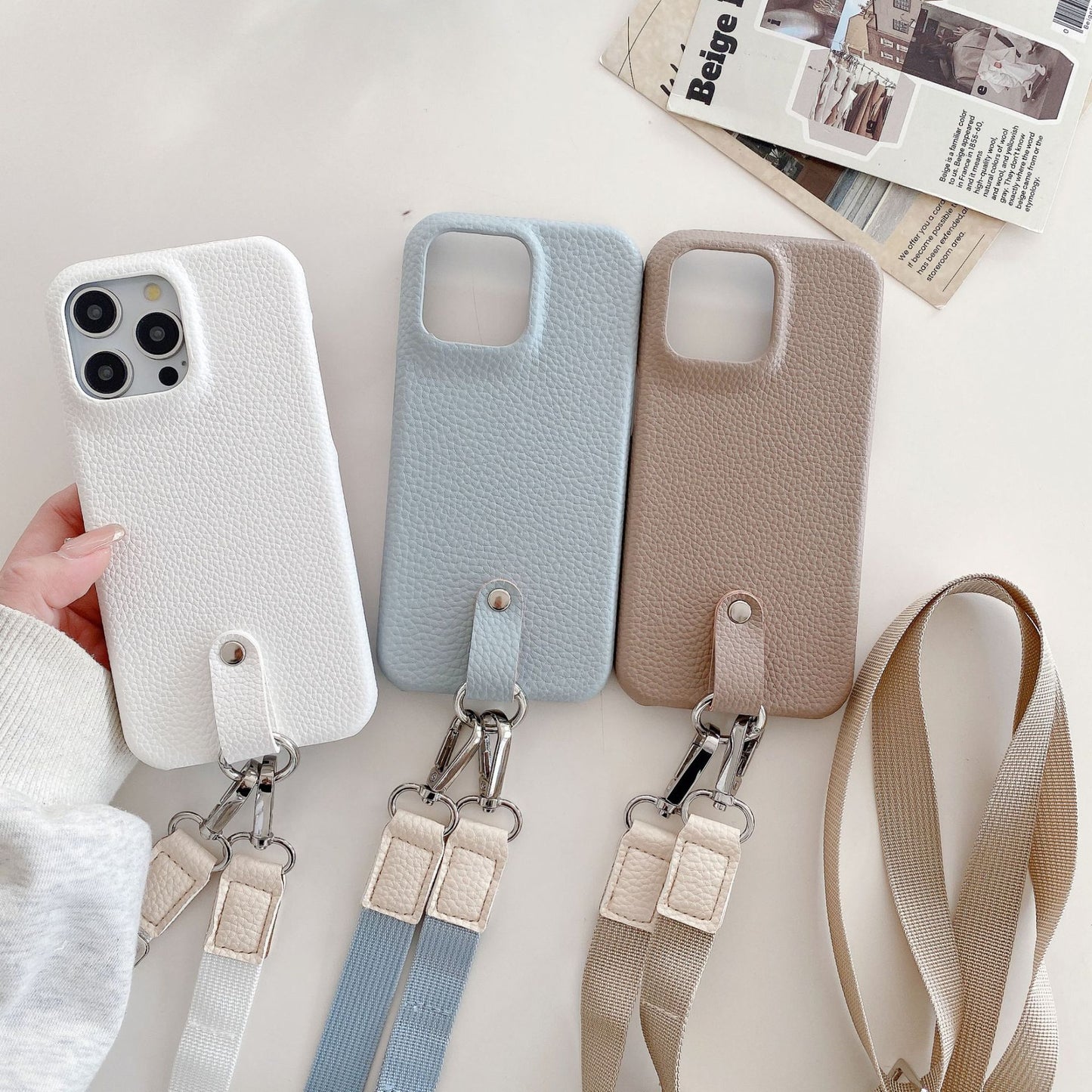 iPhone Sling Case with Pouch *PRE-ORDER*
