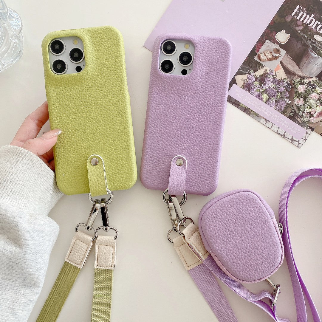 iPhone Sling Case with Pouch *PRE-ORDER*