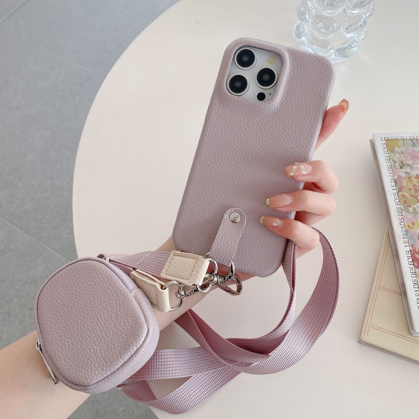 iPhone Sling Case with Pouch *PRE-ORDER*
