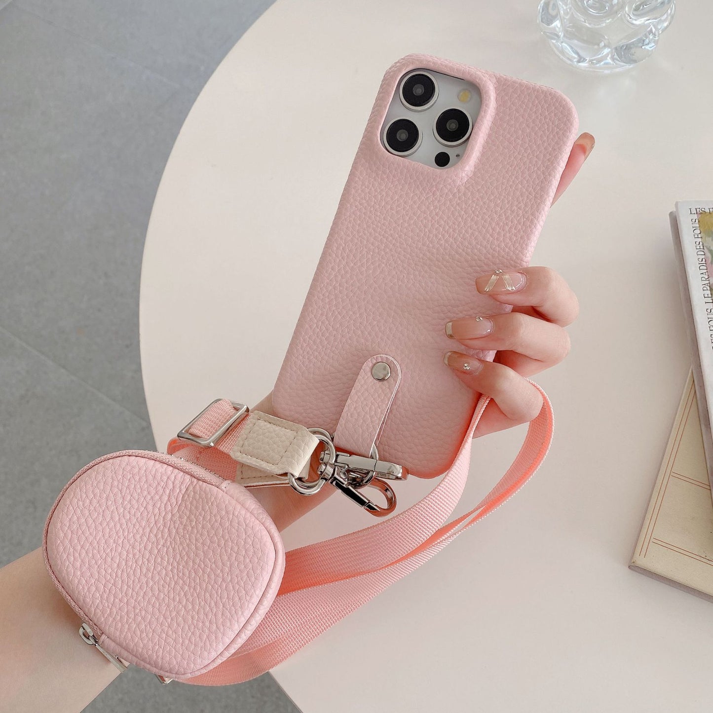 iPhone Sling Case with Pouch *PRE-ORDER*