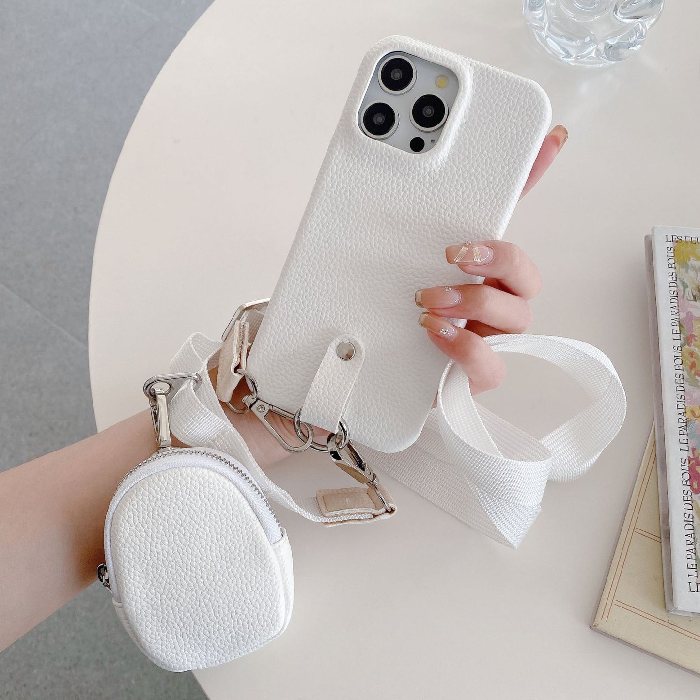 iPhone Sling Case with Pouch *PRE-ORDER*