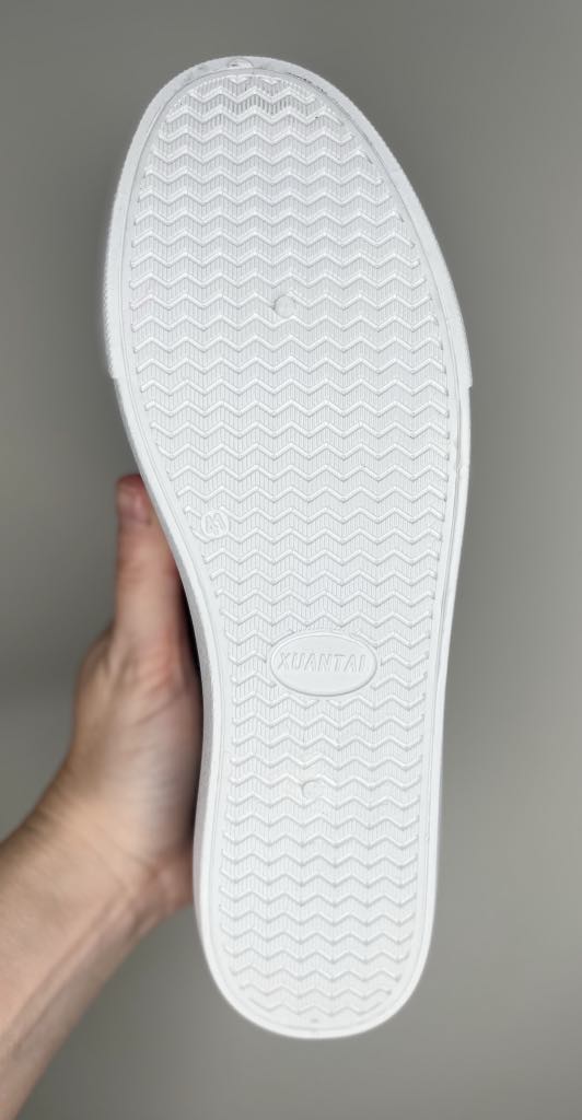 Casual Quilted Sneakers *PRE-ORDER*