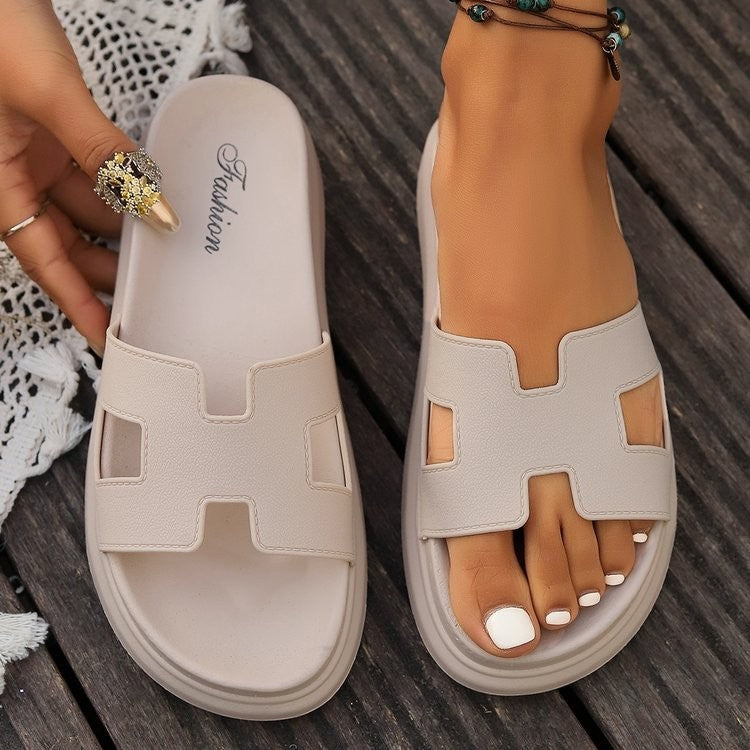 The Coasta H Strap Sandals *PRE-ORDER*