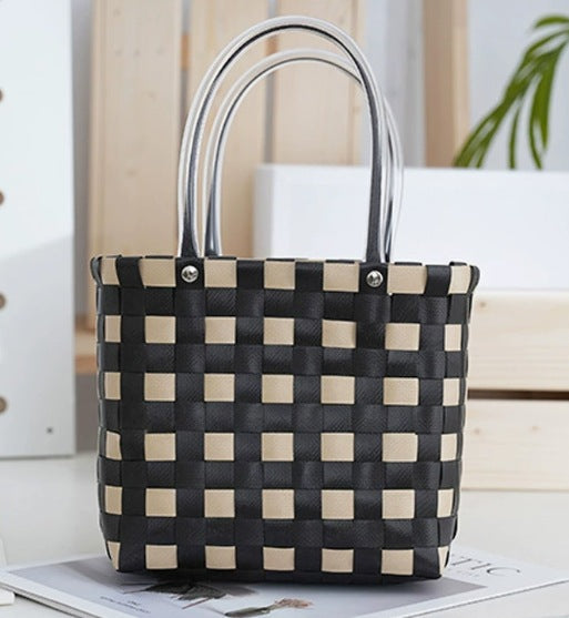 Custom Weaved Name Totes *PRE-ORDER*