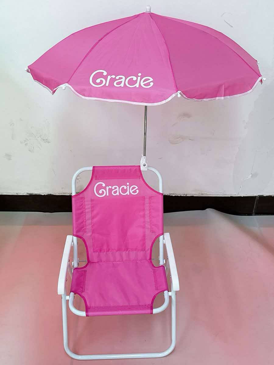 Your Custom Beach Chair *PRE-ORDER*