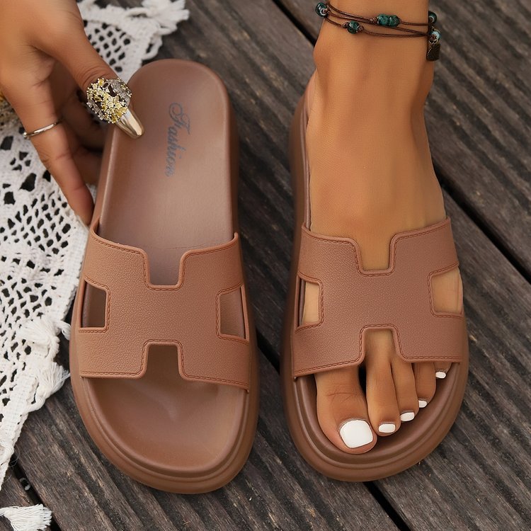 The Coasta H Strap Sandals *PRE-ORDER*