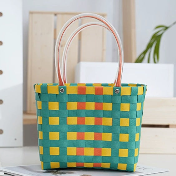 Custom Weaved Name Totes *PRE-ORDER*