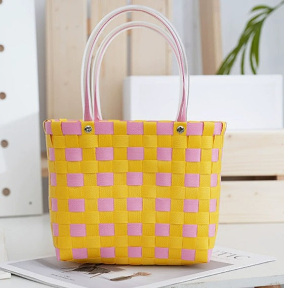 Custom Weaved Name Totes *PRE-ORDER*