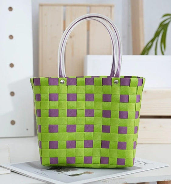 Custom Weaved Name Totes *PRE-ORDER*