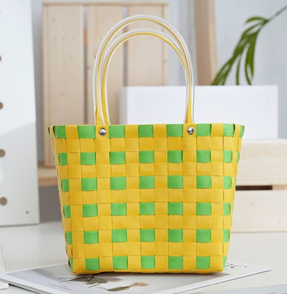 Custom Weaved Name Totes *PRE-ORDER*
