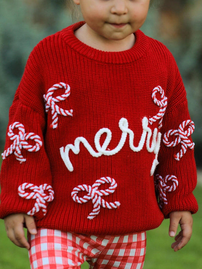 Merry Sweater