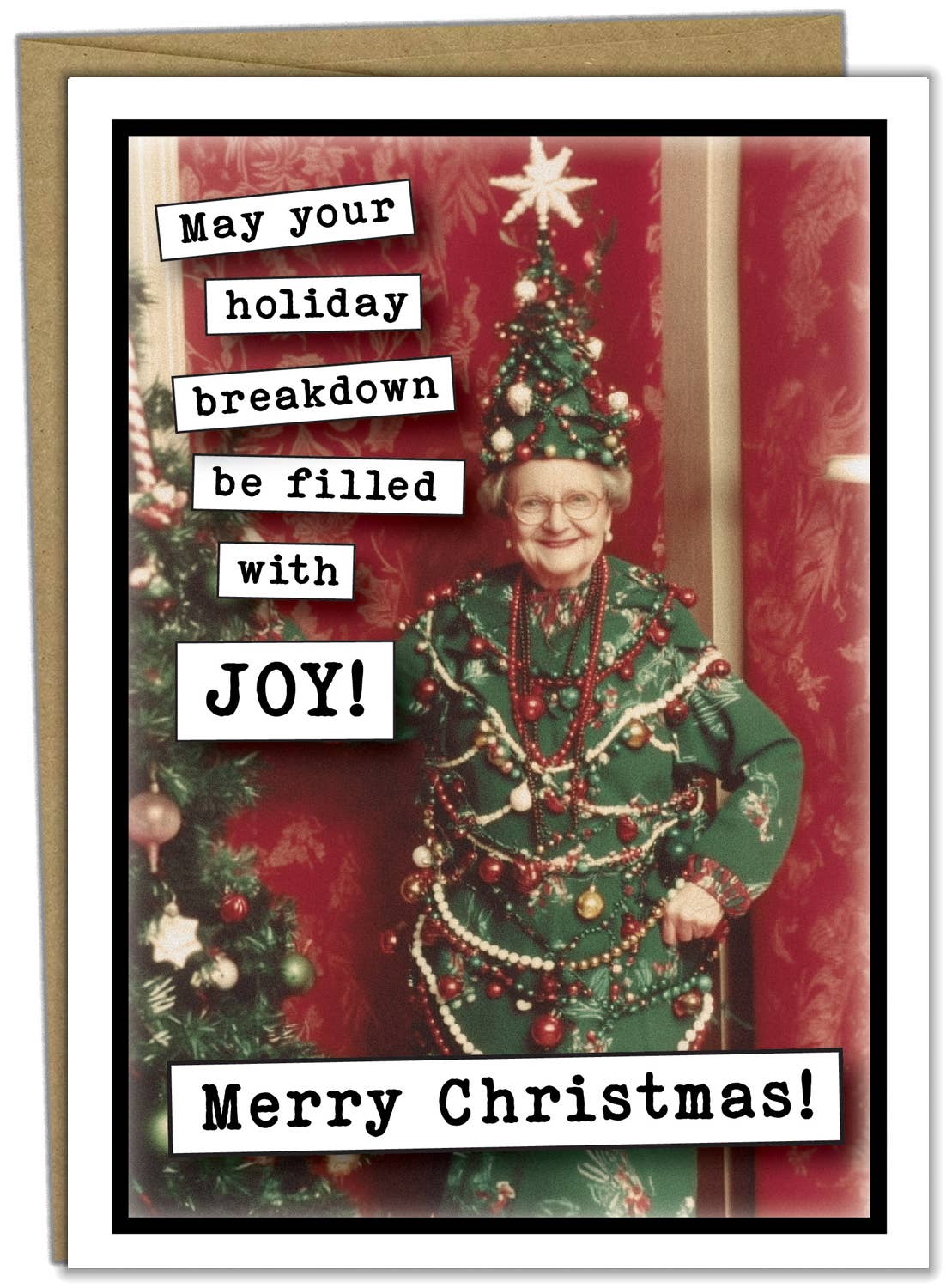 Merry Christmas Card