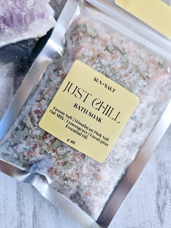 Just Chill Bath Soak