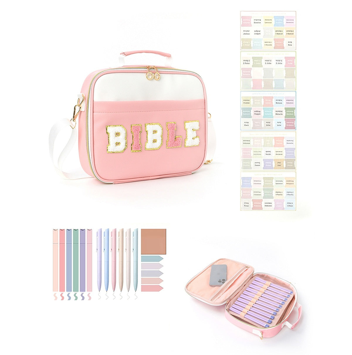 High Quality Bible covers (Just the case) *PRE-ORDER*
