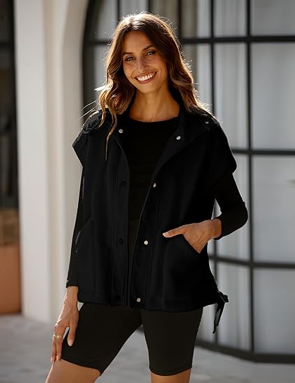 Wrenlee Fleece Vest *PRE-ORDER*