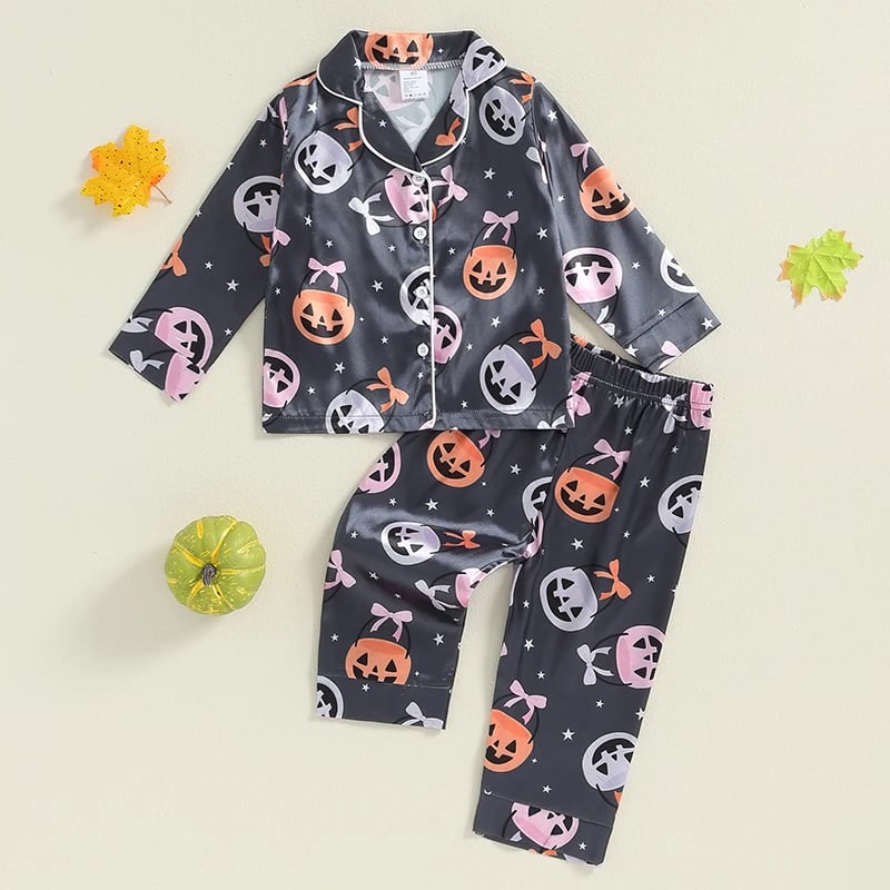 Halloween Silky PJ's *PRE-ORDER*