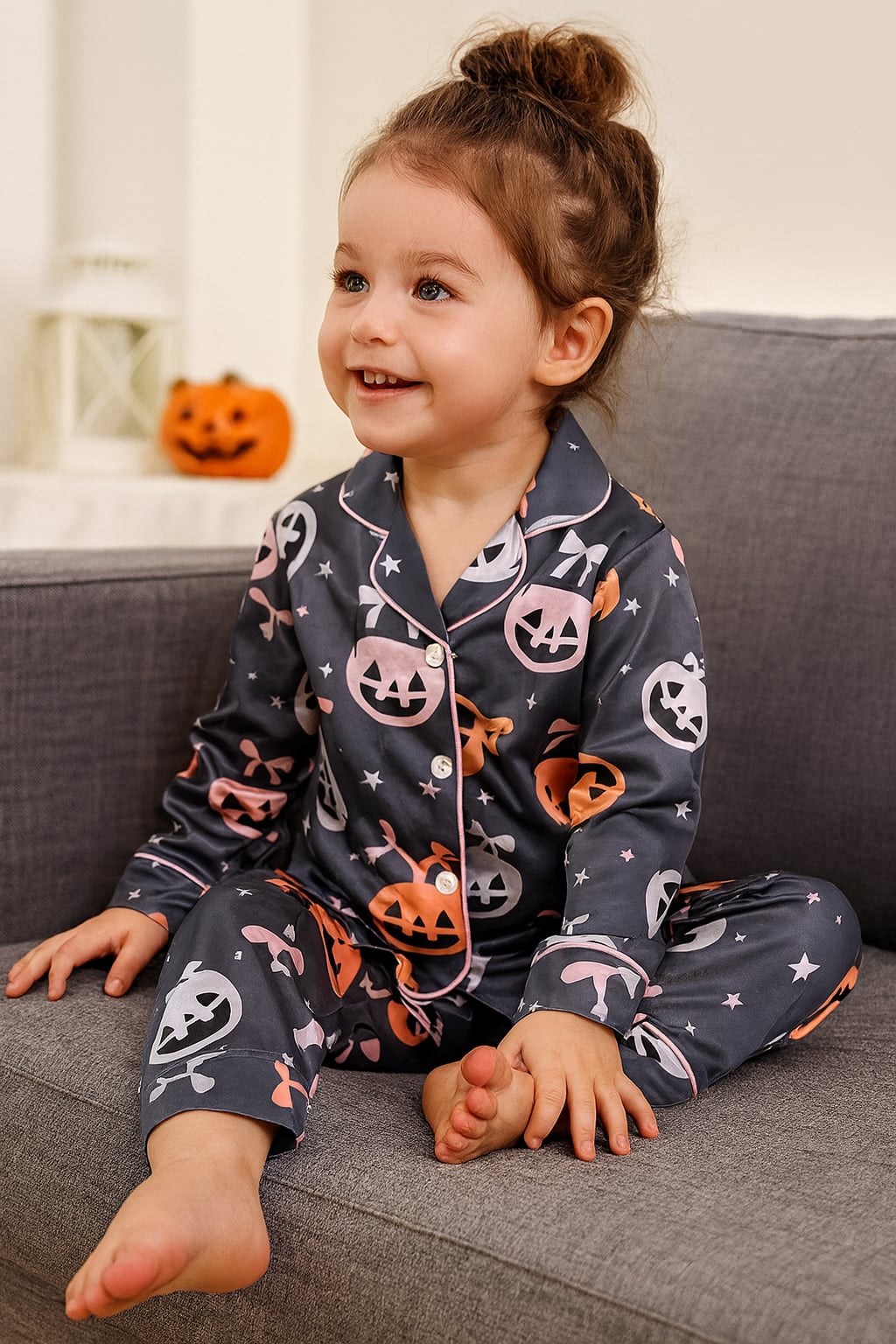 Halloween Silky PJ's *PRE-ORDER*