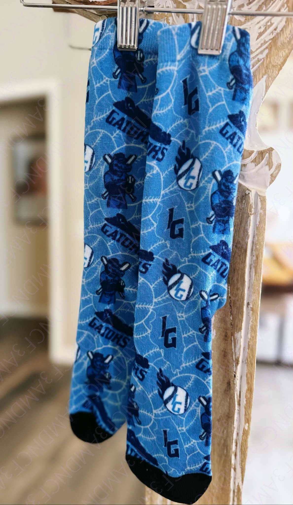 CUSTOM SOCKS *PRE-ORDER*