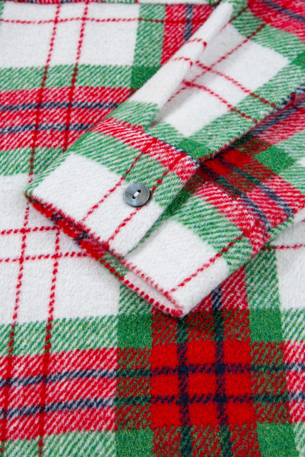Festive Plaid shirt *PRE-ORDER*