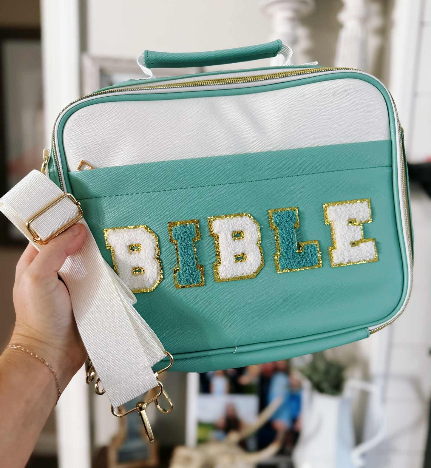 High Quality Bible covers (Just the case) *PRE-ORDER*
