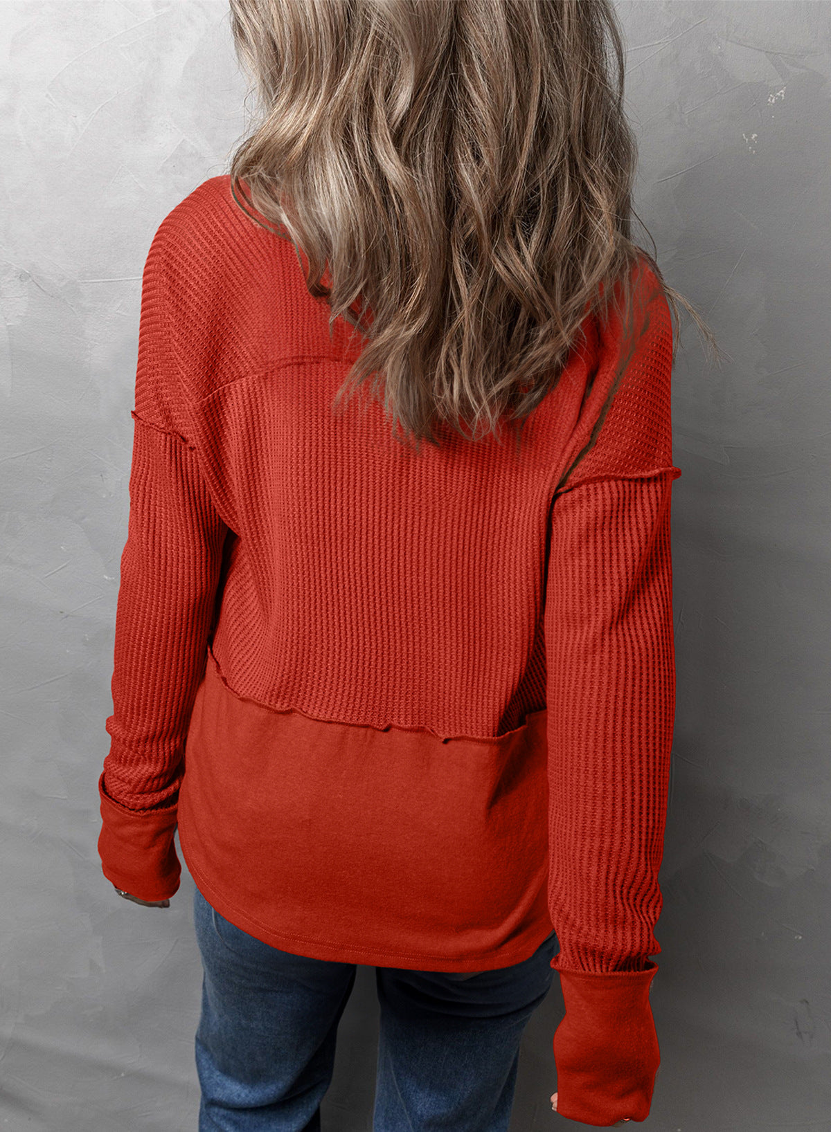 Faye Waffle Knit *PRE-ORDER*