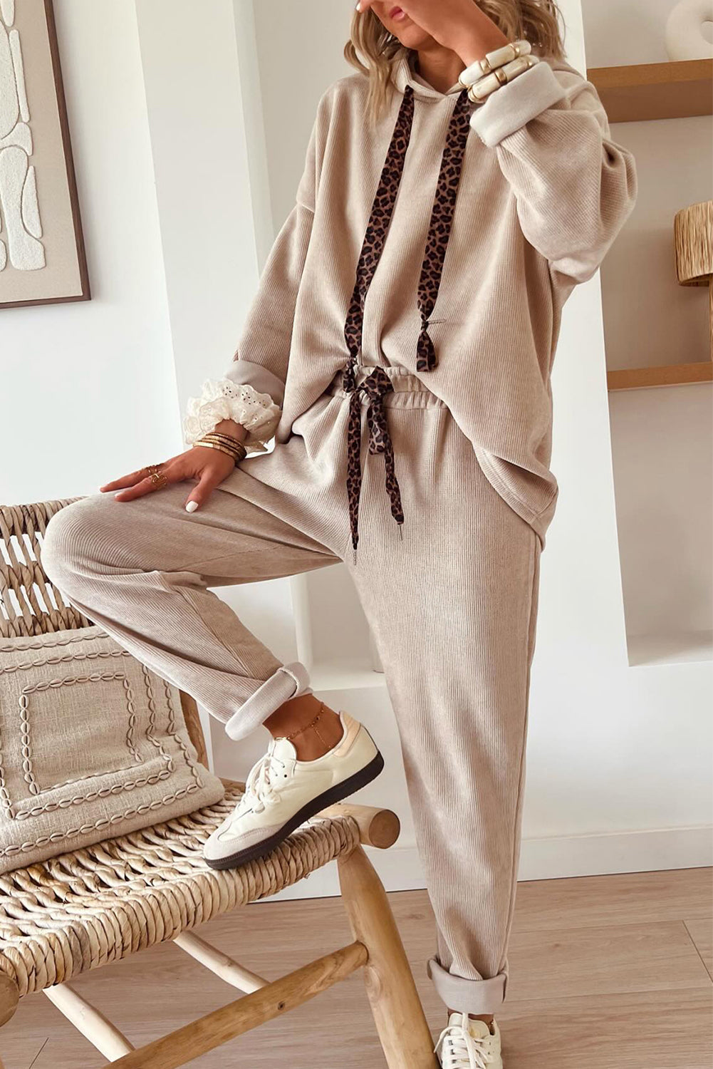 Ana Corduroy Cozy Set *PRE-ORDER*