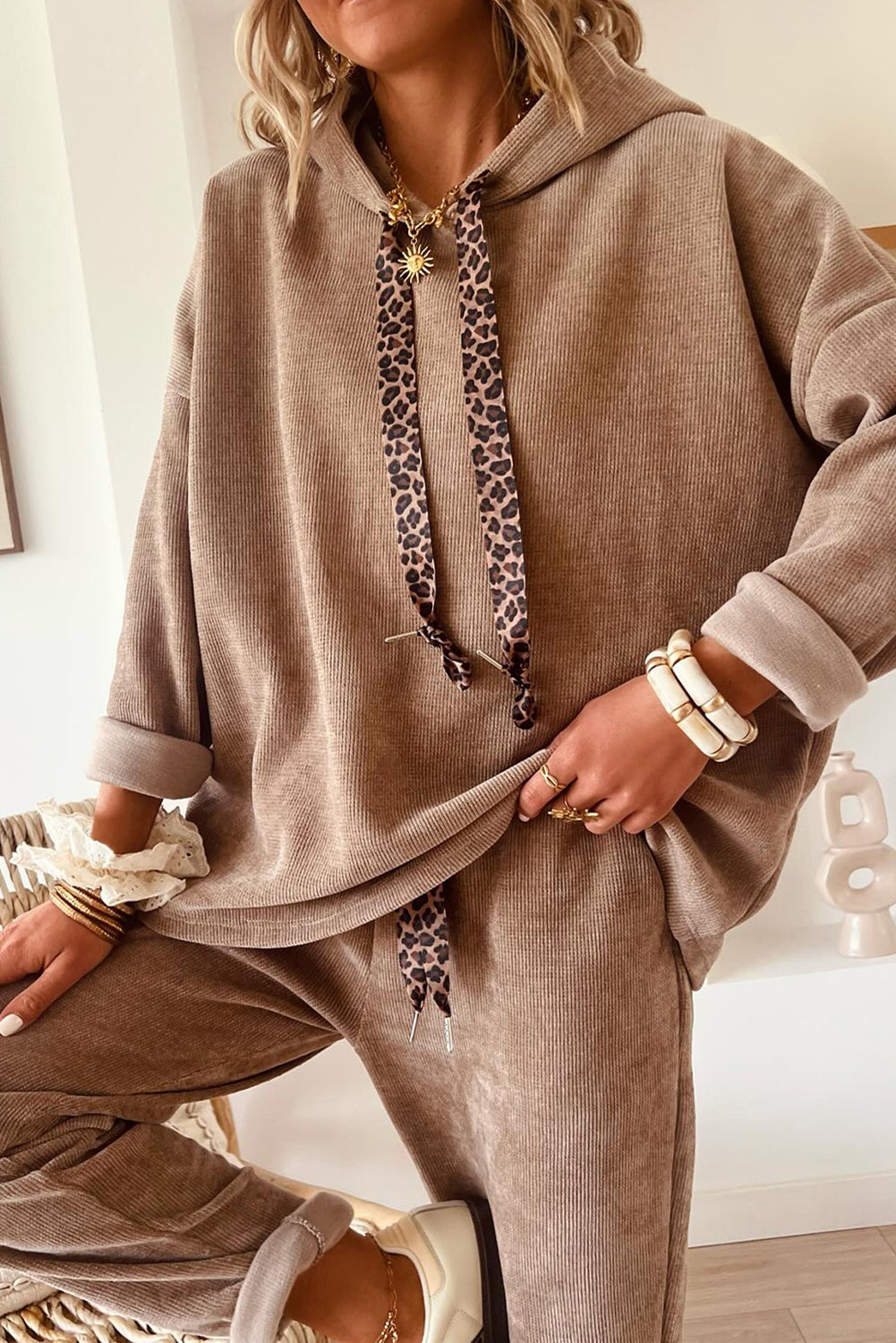 Ana Corduroy Cozy Set *PRE-ORDER*