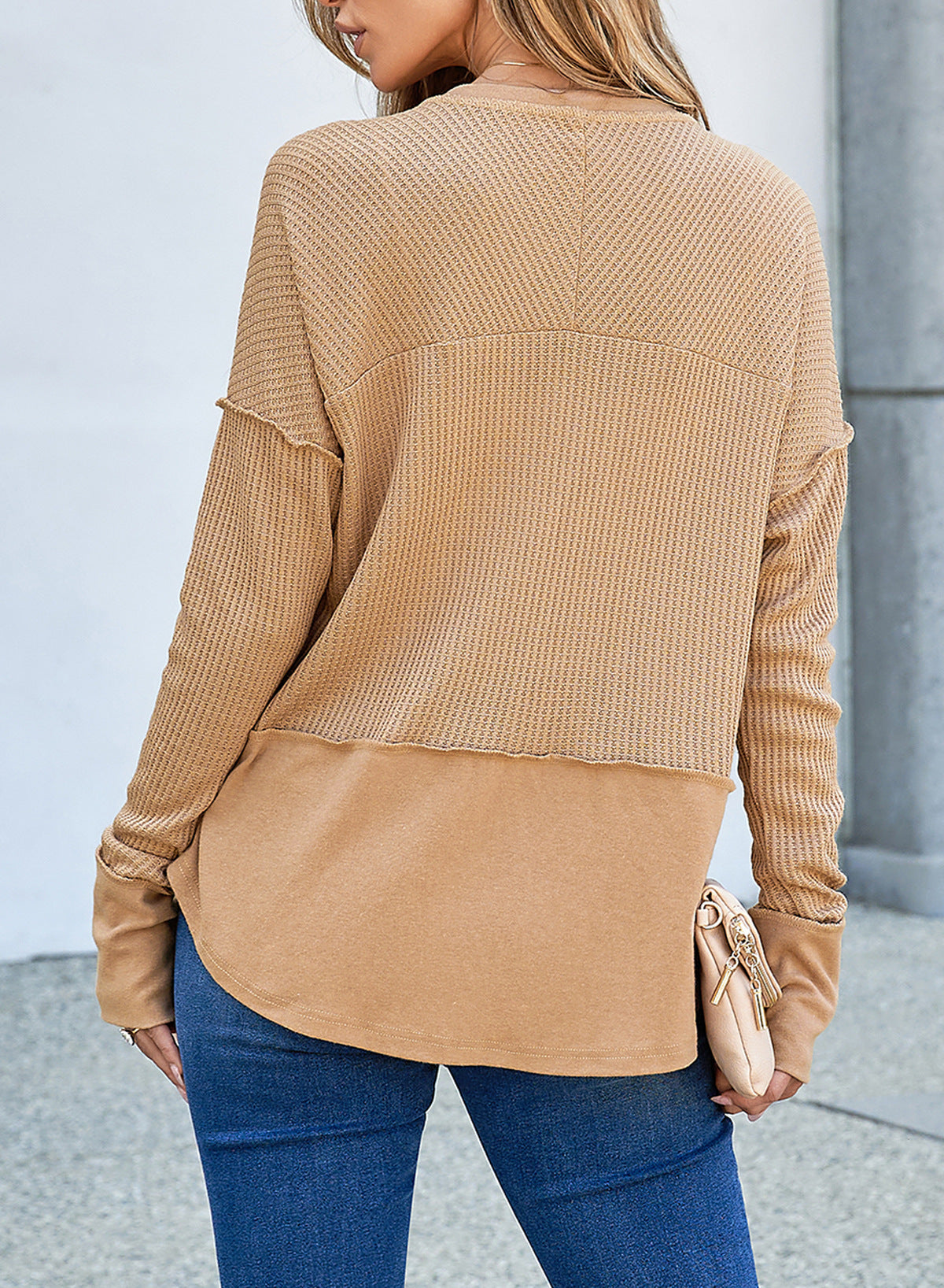 Faye Waffle Knit *PRE-ORDER*